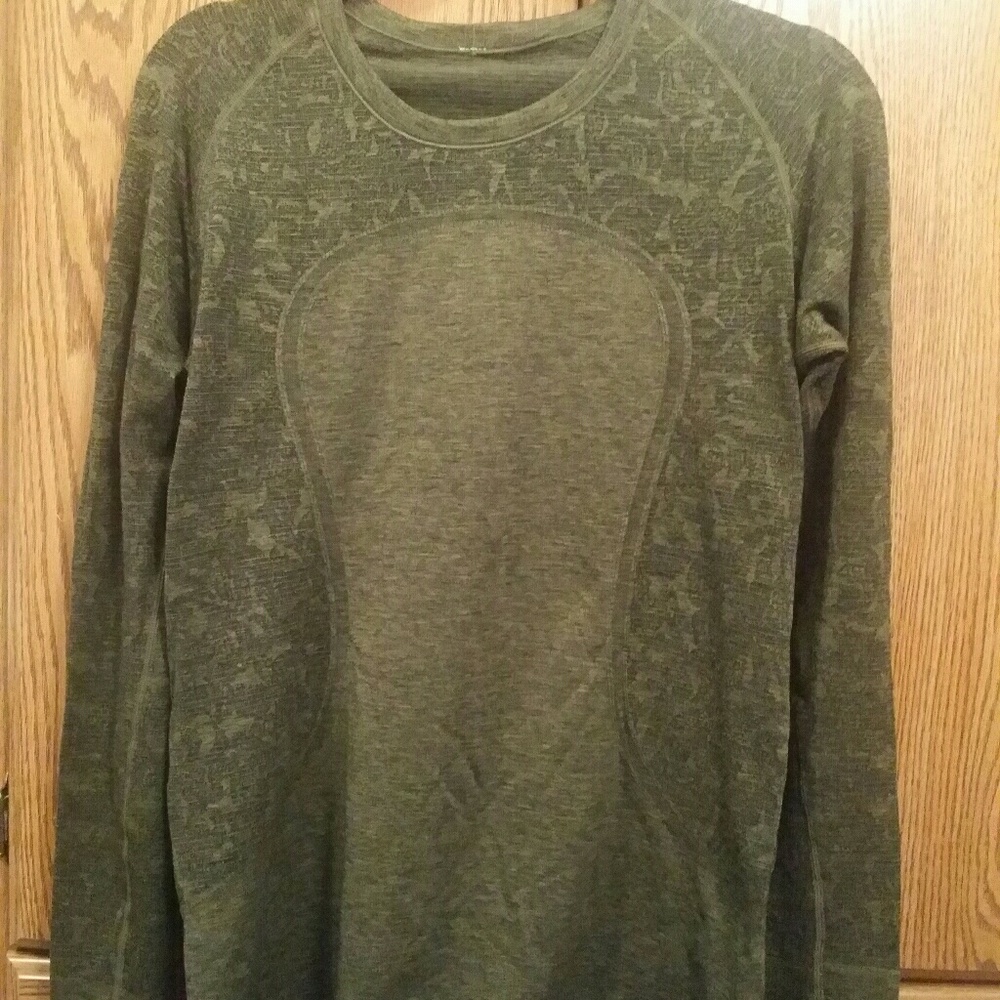 LULULEMON SWIFTLY TECH LONG SLEEVE